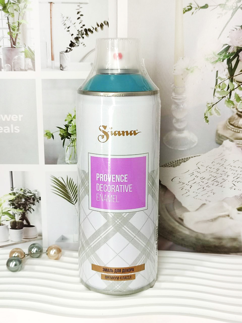 эмаль для декора виридиан